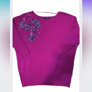 Alfani Boatneck Sweater